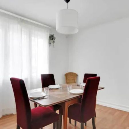 Superbe Appartement Lumineux Et Calme Saint-Ouen  Bagian luar foto