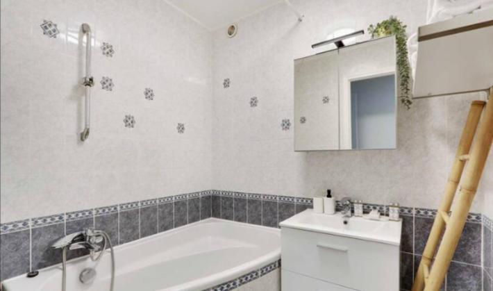 Superbe Appartement Lumineux Et Calme Saint-Ouen  Bagian luar foto